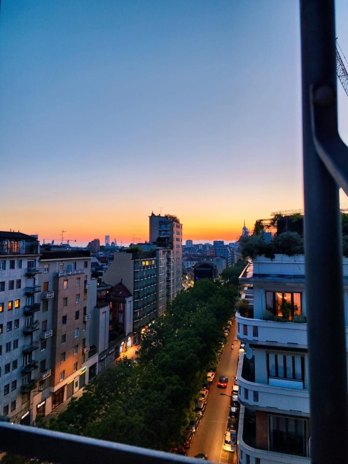 Appartamento Rooftop Terrace - Elegante Attico Con Idromassaggio Milano