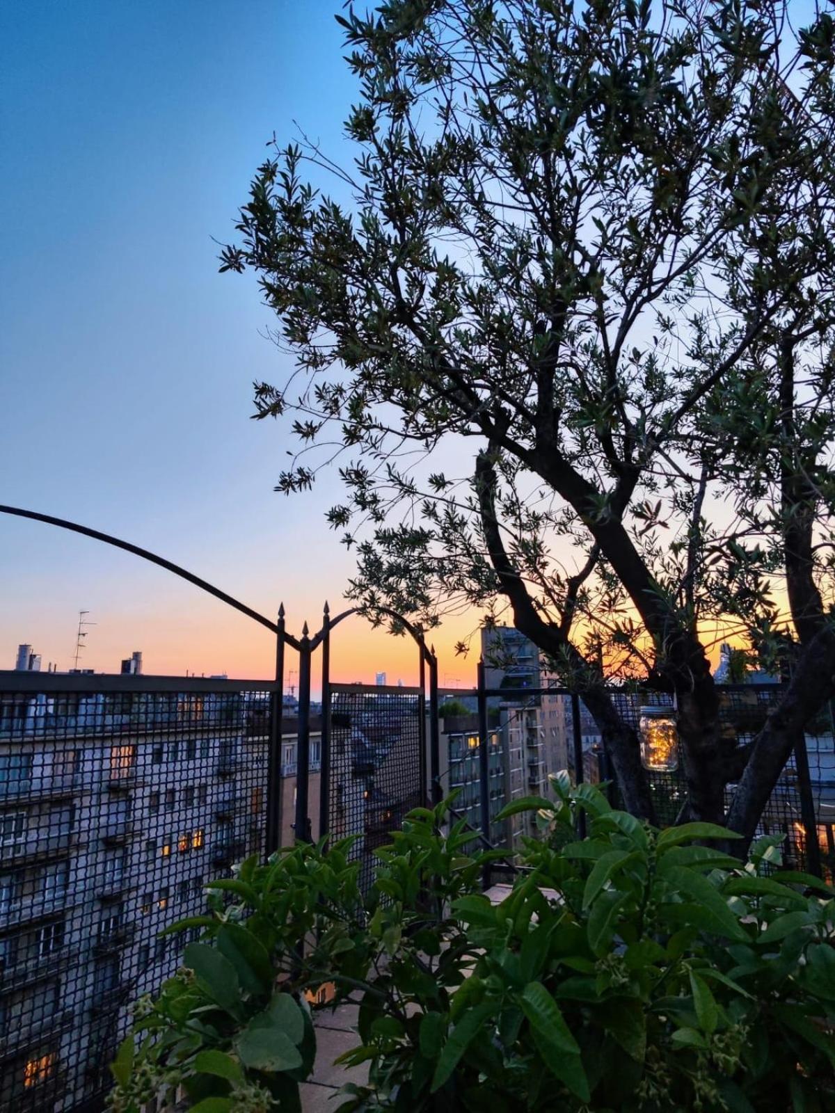 Rooftop Terrace - Elegante Attico Con Idromassaggio Appartamento *