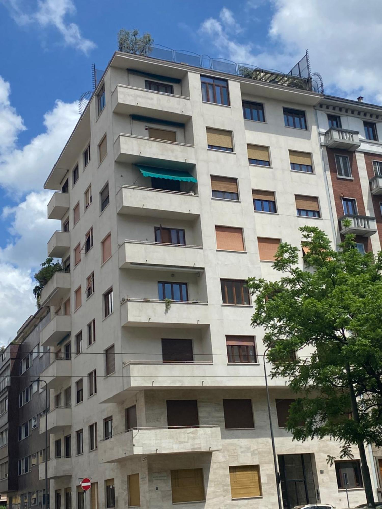 Rooftop Terrace - Elegante Attico Con Idromassaggio * Milano